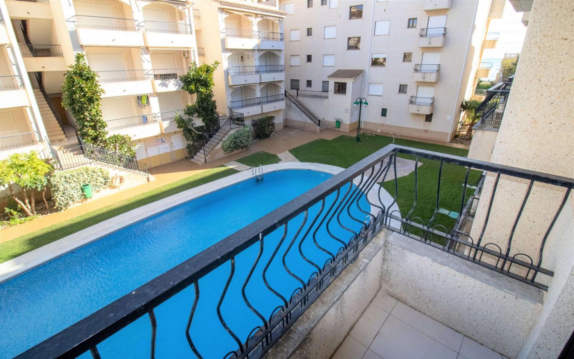Primera Linea Playa Cargador - Playamar 1021 - Albert Villas Alcoceber Экстерьер фото