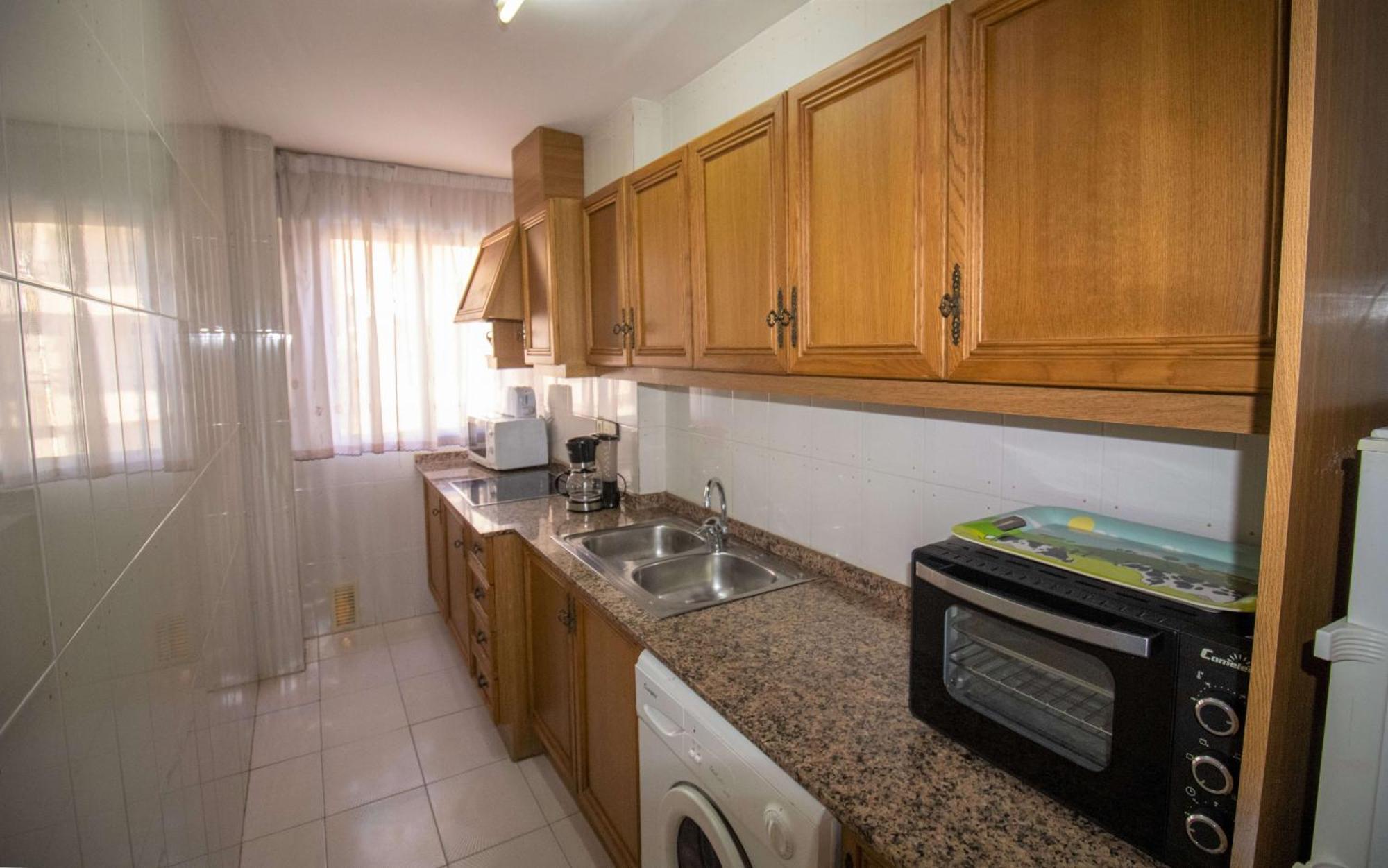 Primera Linea Playa Cargador - Playamar 1021 - Albert Villas Alcoceber Экстерьер фото